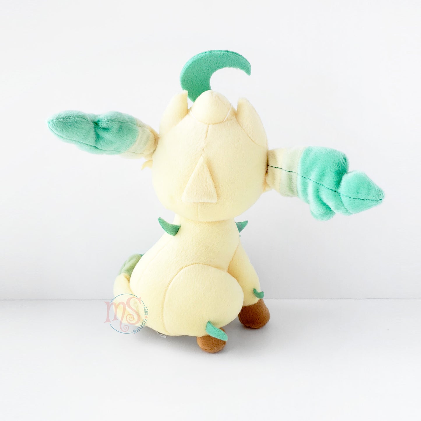 Pokémon | Look at the Tail! | Leafeon Plush