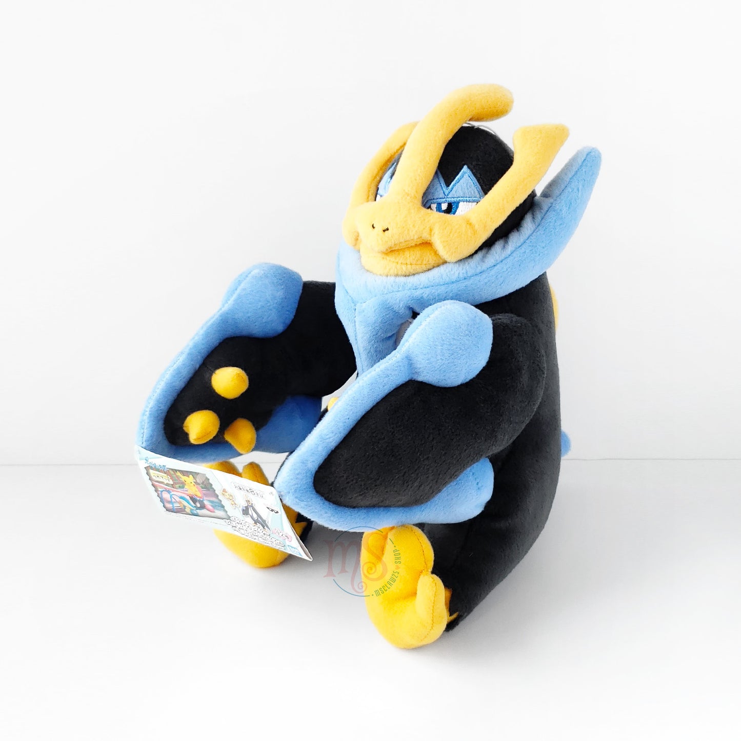 Pokémon | Take Me with You | Empoleon Plush