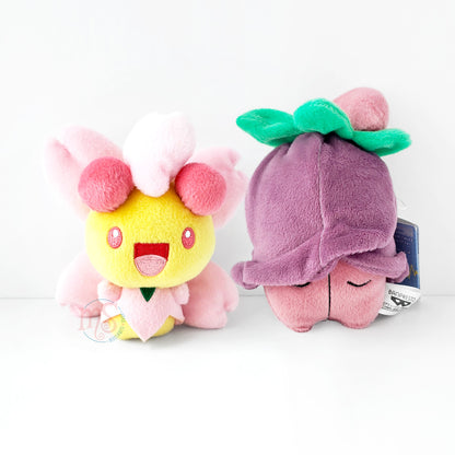 cherrim plush