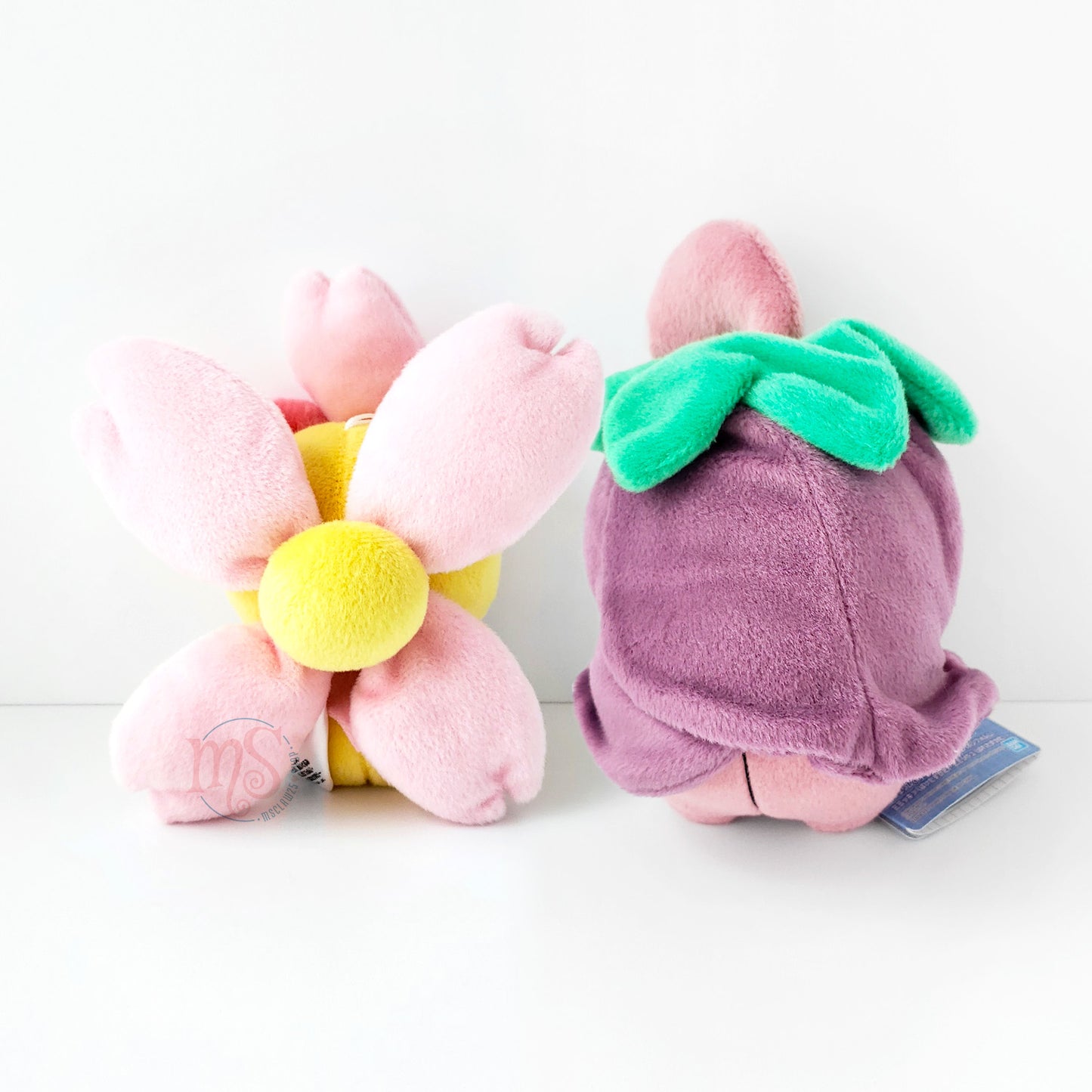 Pokémon Focus | Cherrim (Overcast Form) Small Plush