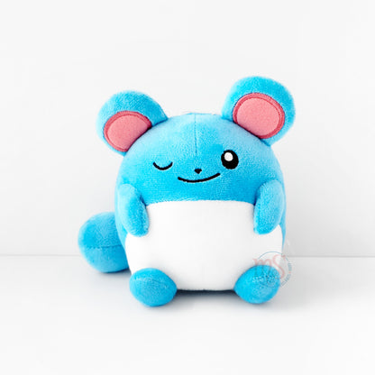 Pokémon | Relax Time: Water Type | Marill Small Plush