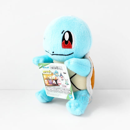 Pokémon | Take Me with You | Squirtle Small Plush