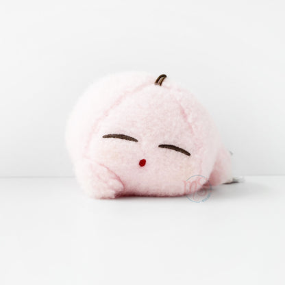 Kirby |  Wool Felt 2 | Sleepy Mini Plush