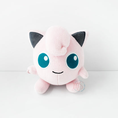 Pokémon | Guraburarin | Jigglypuff Small Plush