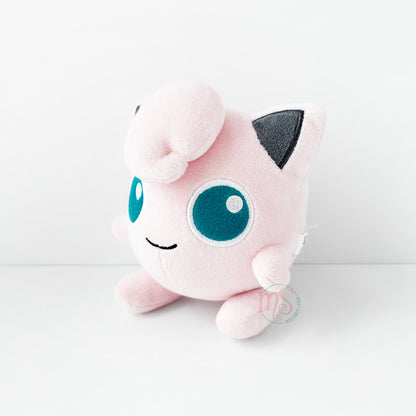 Pokémon | Guraburarin | Jigglypuff Small Plush