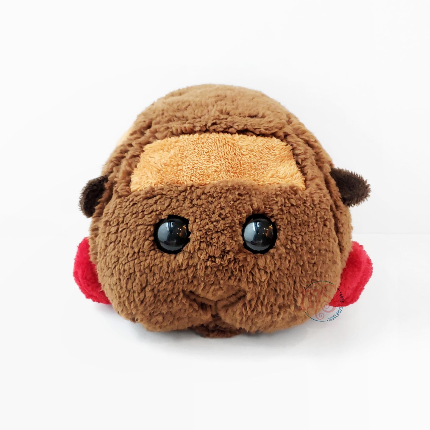 Pui Pui Molcar | Hokkori Healing | Teddy Plush