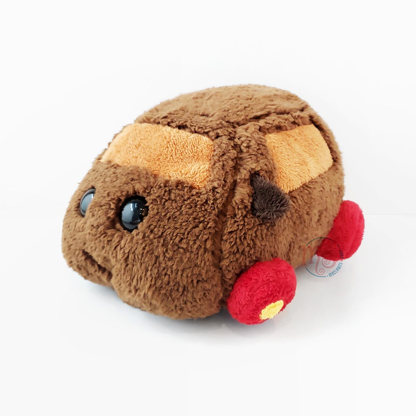 Pui Pui Molcar | Hokkori Healing | Teddy Plush