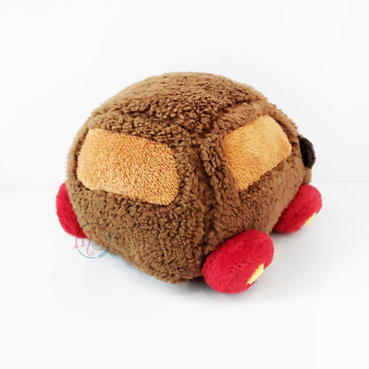 Pui Pui Molcar | Hokkori Healing | Teddy Plush