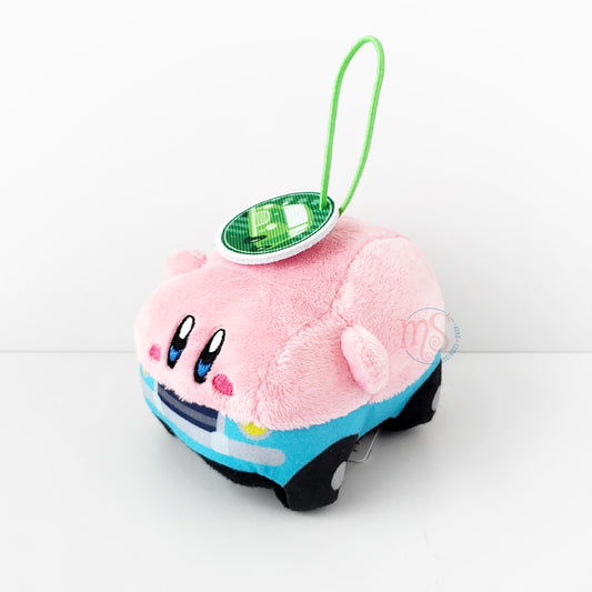 Kirby |  Dreamland Discovery Mouthful Mode | Car Mini Plush