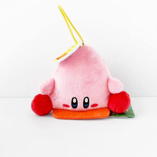 Kirby |  Dreamland Discovery Mouthful Mode | Cone Mini Plush