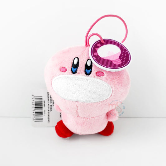 Kirby |  Dreamland Discovery Mouthful Mode | Light Bulb Mini Plush