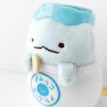 Sumikko Gurashi | Memories 2nd Series | Tokage (Yogurt) Tenori Plush | Limited Edition