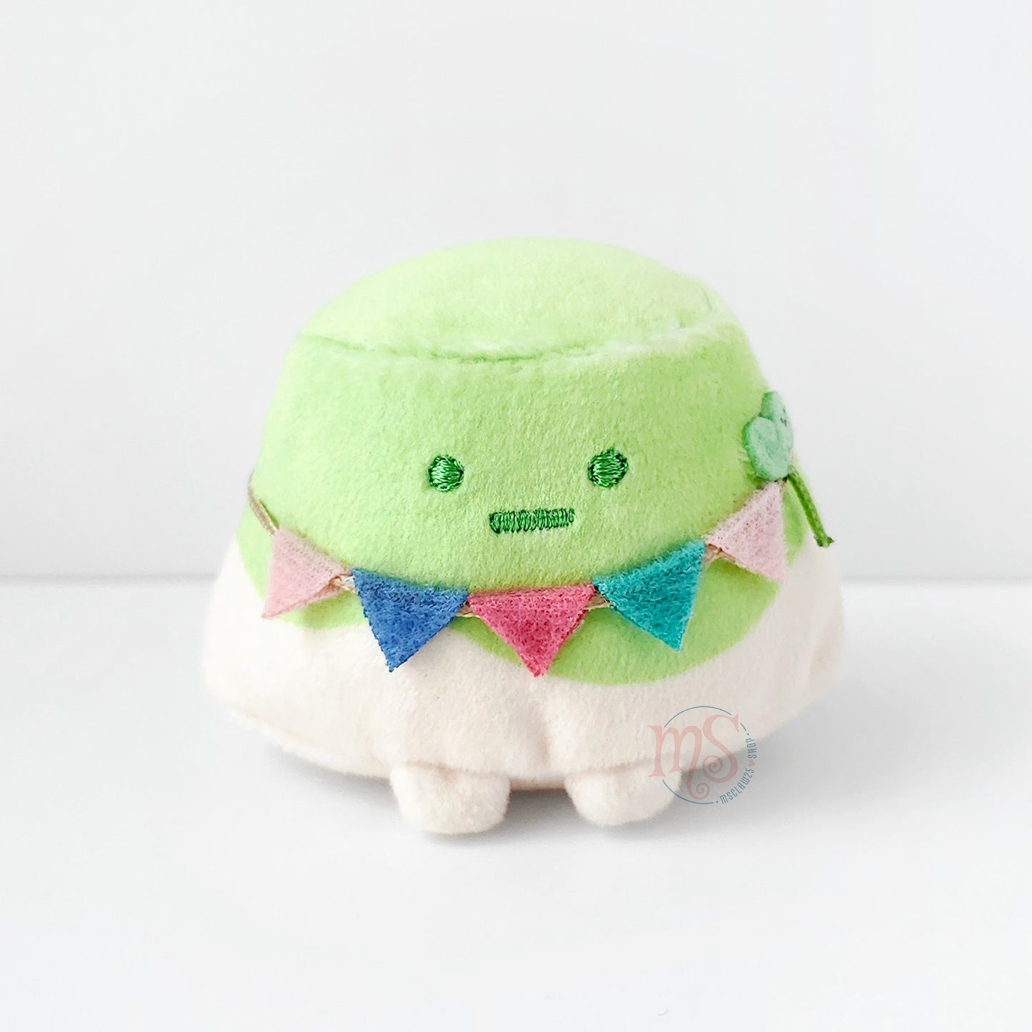 Sumikko Gurashi | Memories 2nd Series | Yama (Natsuyama) Tenori Plush | Limited Edition