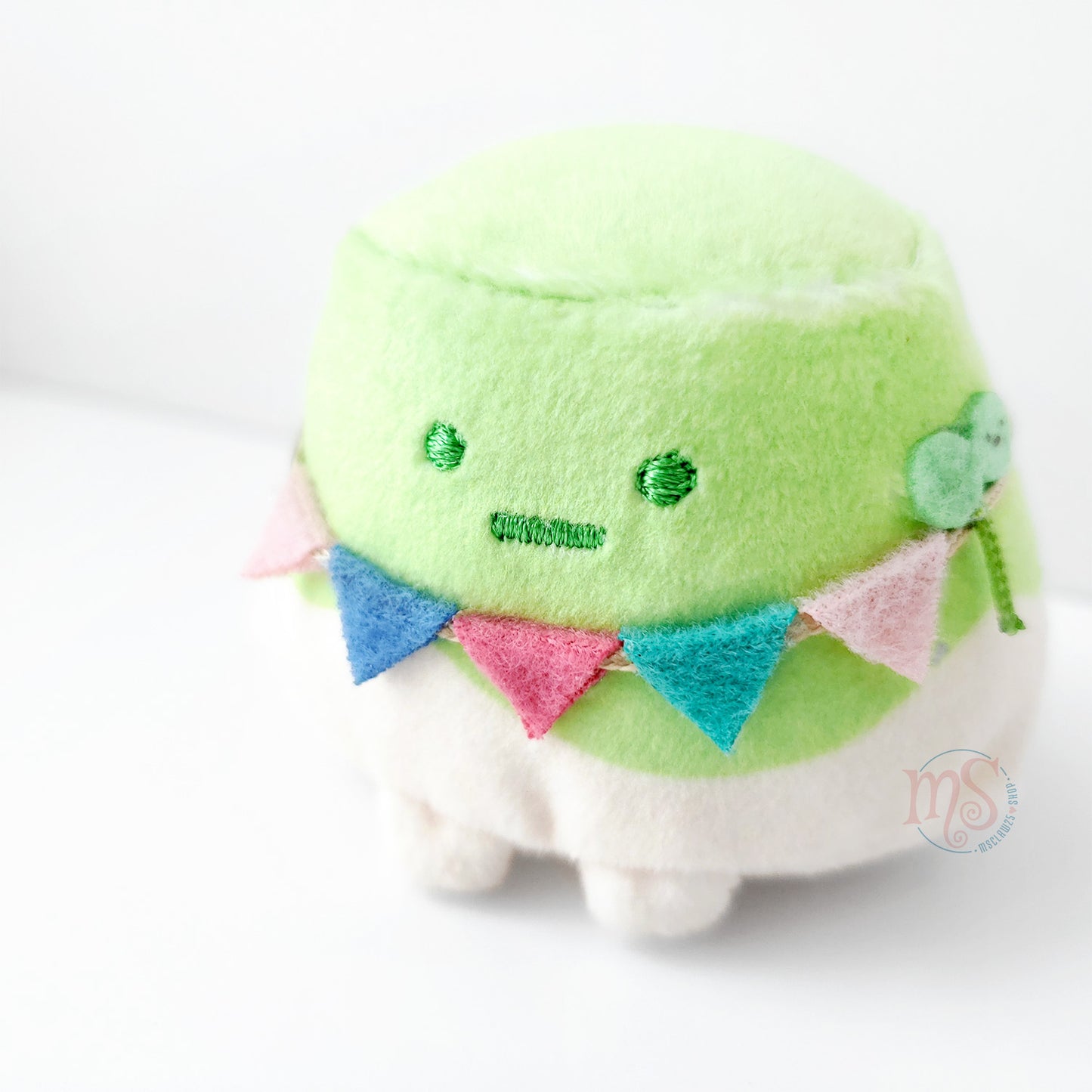 Sumikko Gurashi | Memories 2nd Series | Yama (Natsuyama) Tenori Plush | Limited Edition