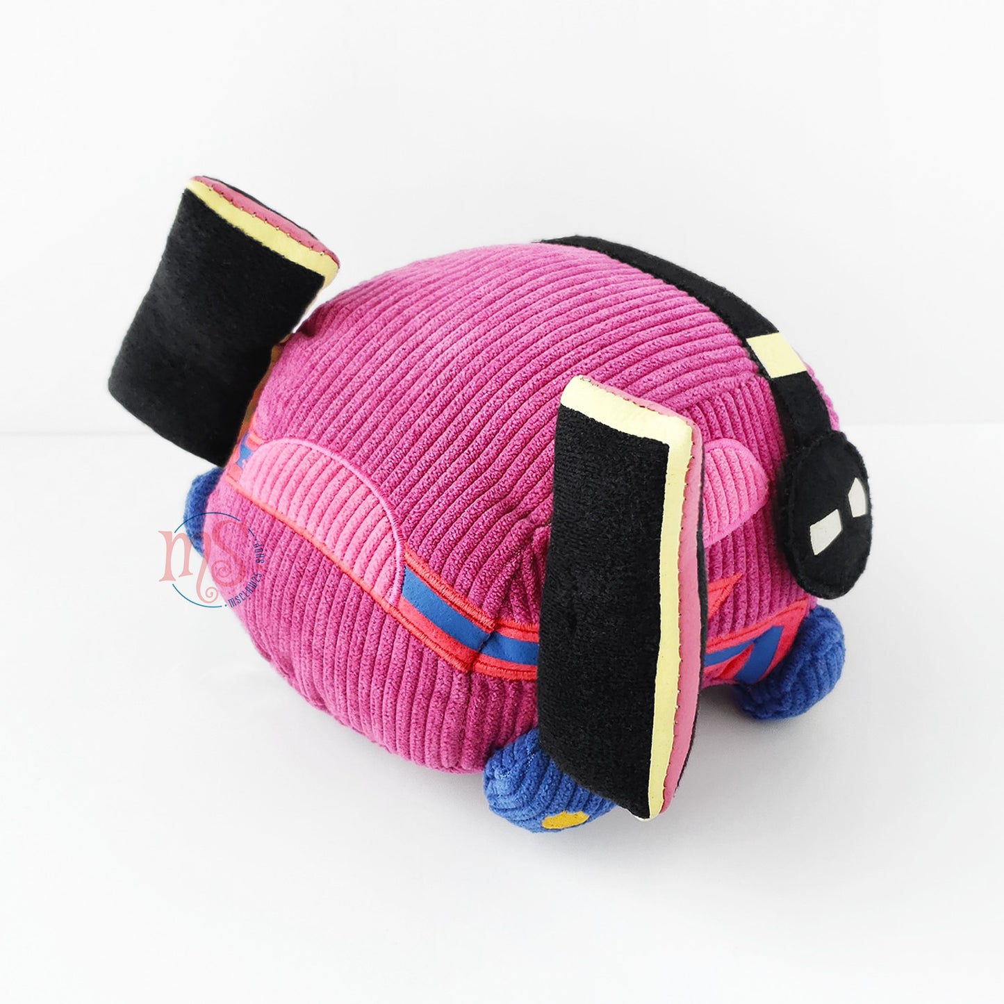 Pui Pui Molcar | Corduroy DJ Small Plush