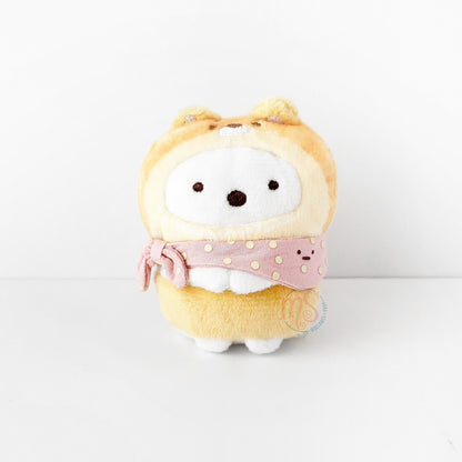 Sumikko Gurashi | Play with Dogs | Shirokuma Tenori Mini Plush