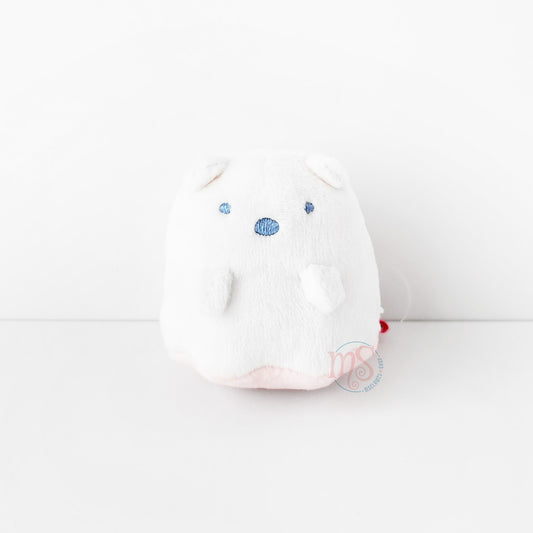 Sumikko Gurashi | Halloween Ghost Night Park (Glow in the Dark) | Shirokuma Tenori Mini Plush