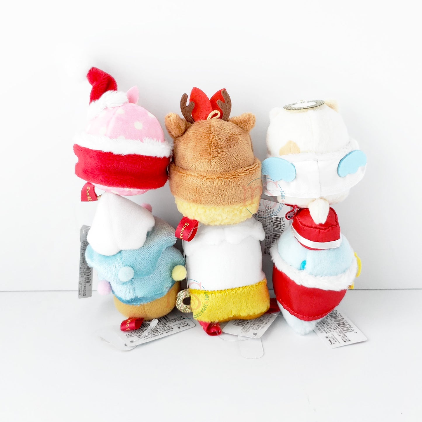 Sumikko Gurashi | Christmas 2022 | Christmas Tree Tenori Mini Plush