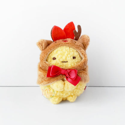 Sumikko Gurashi | Christmas 2022 | Ebifurai no Shippo (Reindeer) Tenori Mini Plush