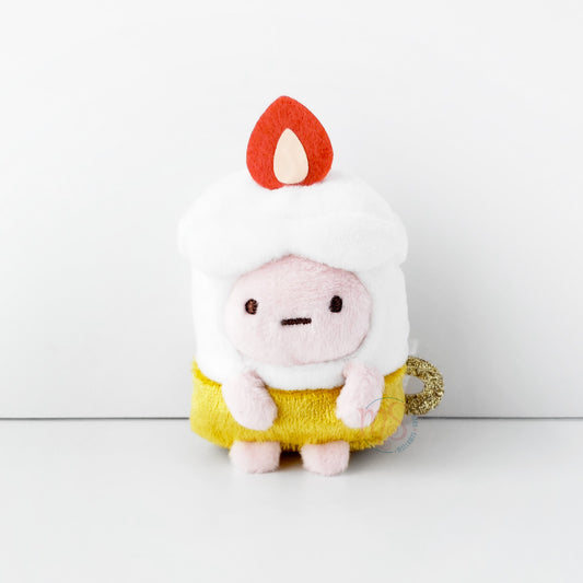 Sumikko Gurashi | Christmas 2022 | Tapioca (Candle) Tenori Mini Plush