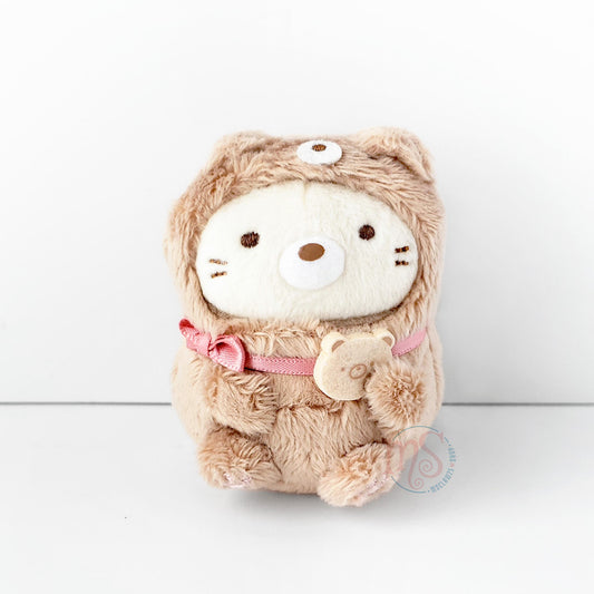 Sumikko Gurashi | Bear Cafe at Home | Neko Cat Tenori Mini Plush