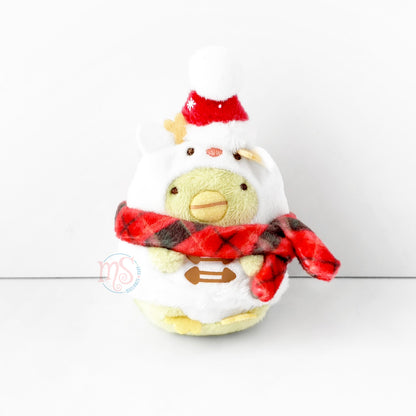 Sumikko Gurashi | Christmas 2021 | Penguin? Tenori Mini Plush