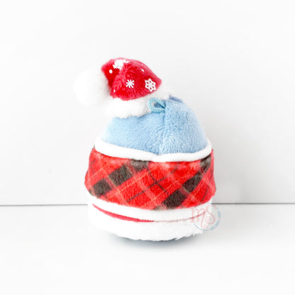 Sumikko Gurashi | Christmas 2021 | Real Penguin Tenori Mini Plush