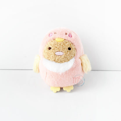 Sumikko Gurashi | Everyone Dressed as Birds | Tonkatsu Tenori Mini Plush