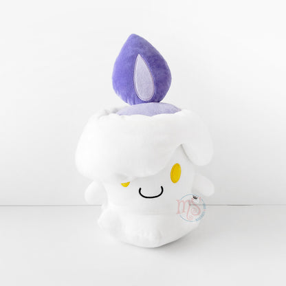 Pokémon | Purple Color Selection | Litwick Big Plush