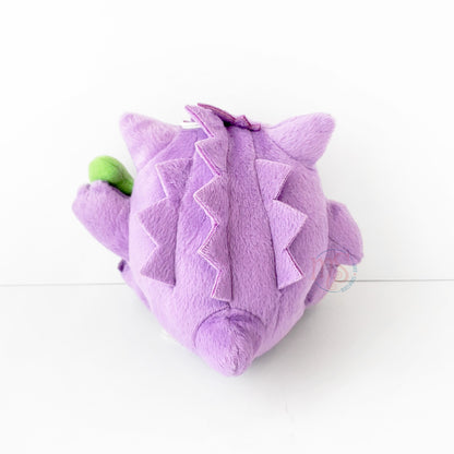 Pokémon | Sun & Moon Mogu Mogu Time | Gengar Small Plush