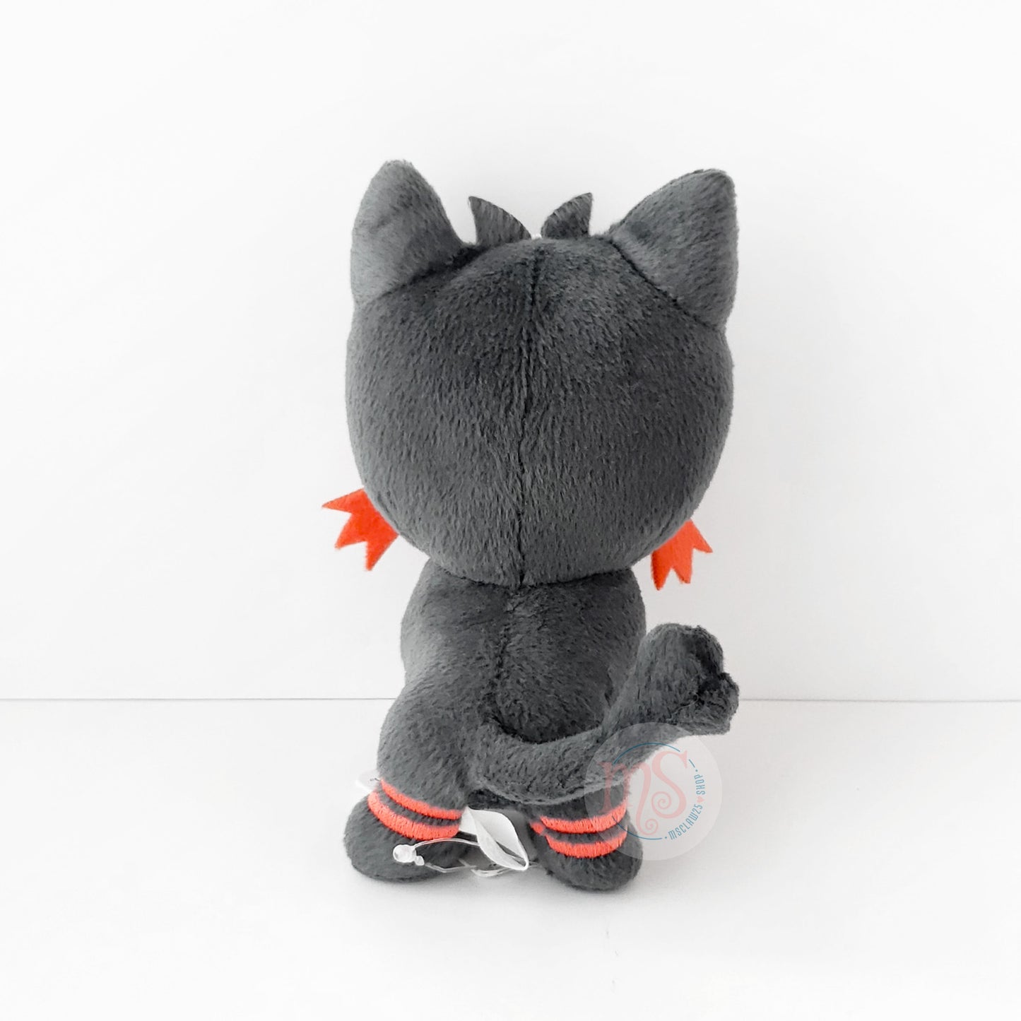 Pokémon | Sun & Moon Fire Type | Litten Small Plush