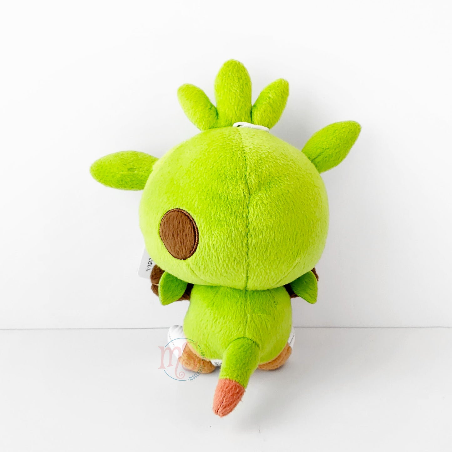 Pokémon | Sun & Moon Grass Type | Chespin Small Plush