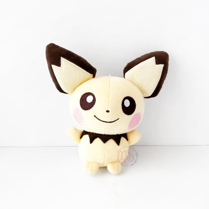 Pokémon | I love Pikachu+ | Pichu Small Plush