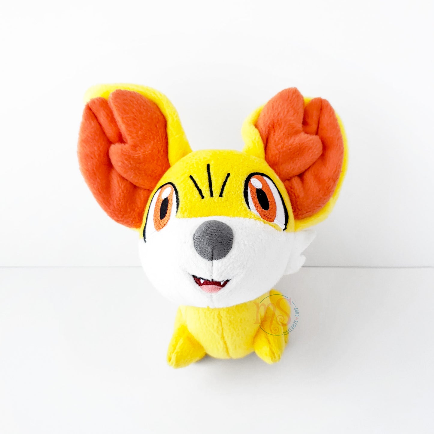 Pokémon | Sun & Moon Fire Type | Fokko Small Plush