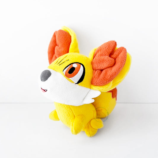 Pokémon | Sun & Moon Fire Type | Fokko Small Plush