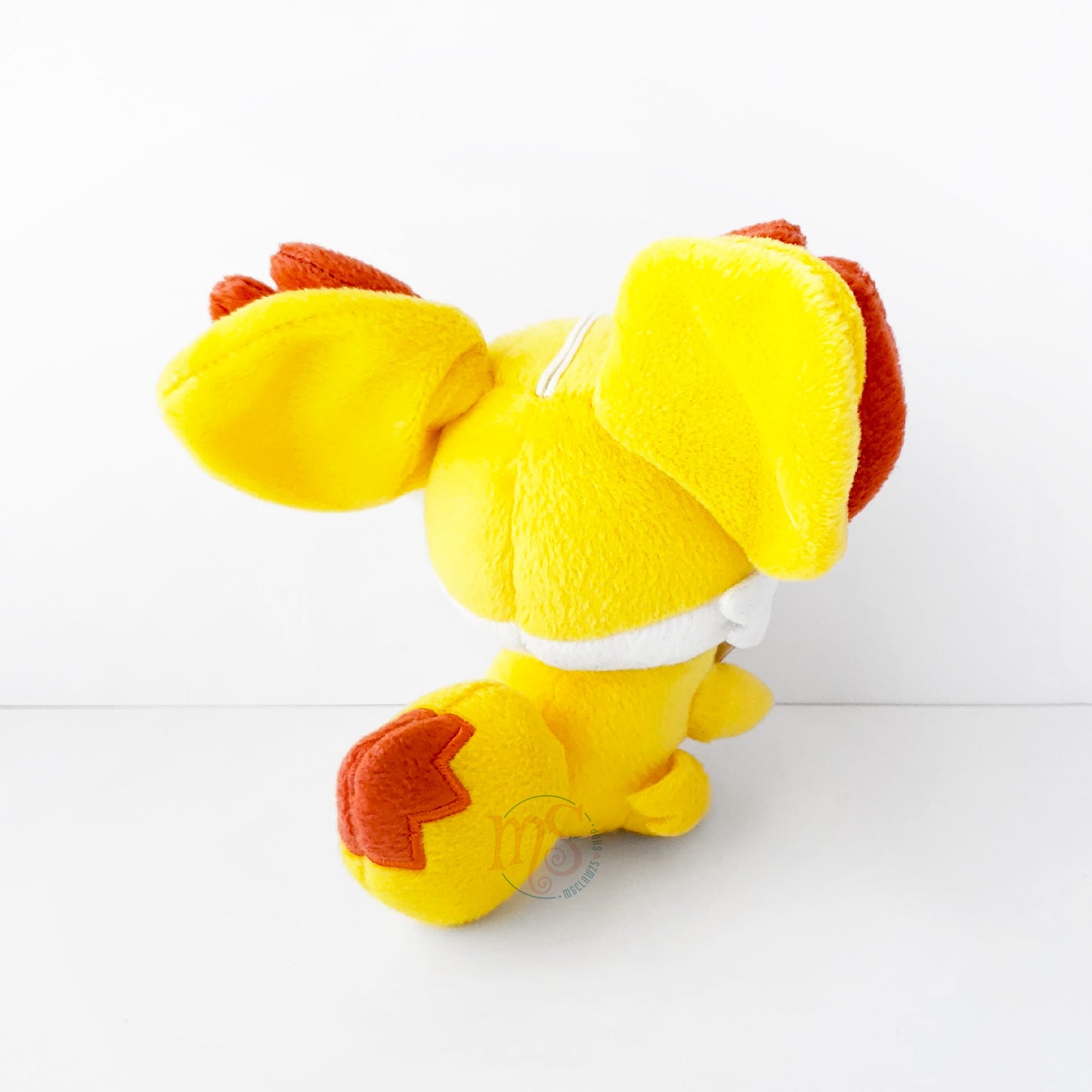 Pokémon | Sun & Moon Fire Type | Fokko Small Plush