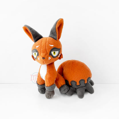 Pokémon | Look at the Tail! | Nickit Small Plush