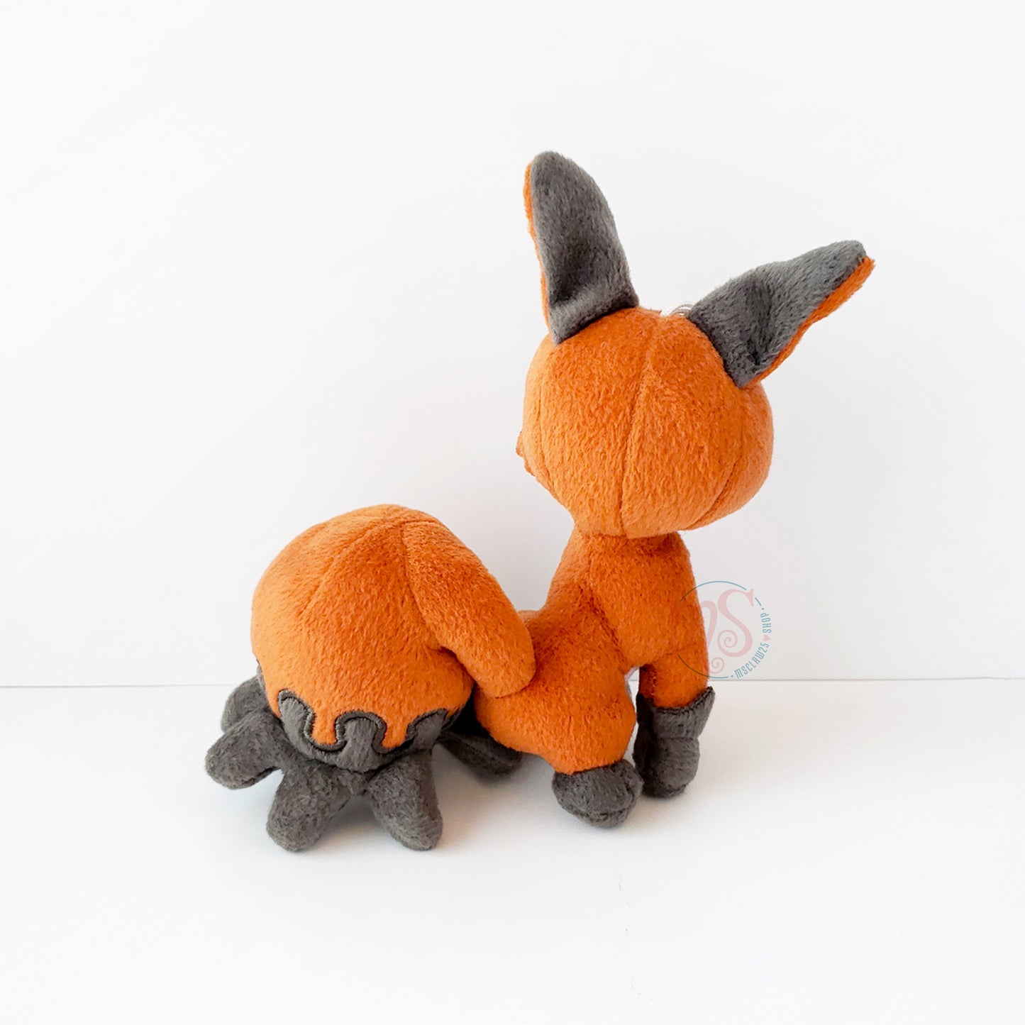 Pokémon | Look at the Tail! | Nickit Small Plush