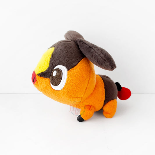 Pokémon | Sun & Moon Fire Type | Tepig Small Plush