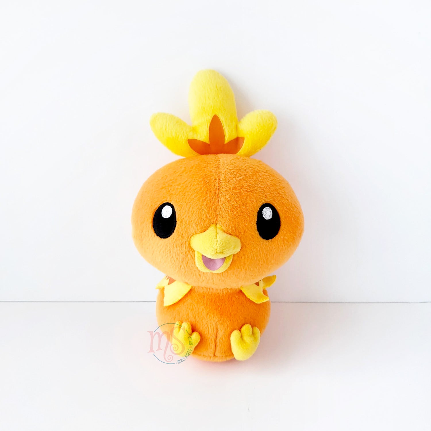 Torchic Plus Pokémon | Sun & Moon Fire Type | Torchic Small Plush – MSClaw25