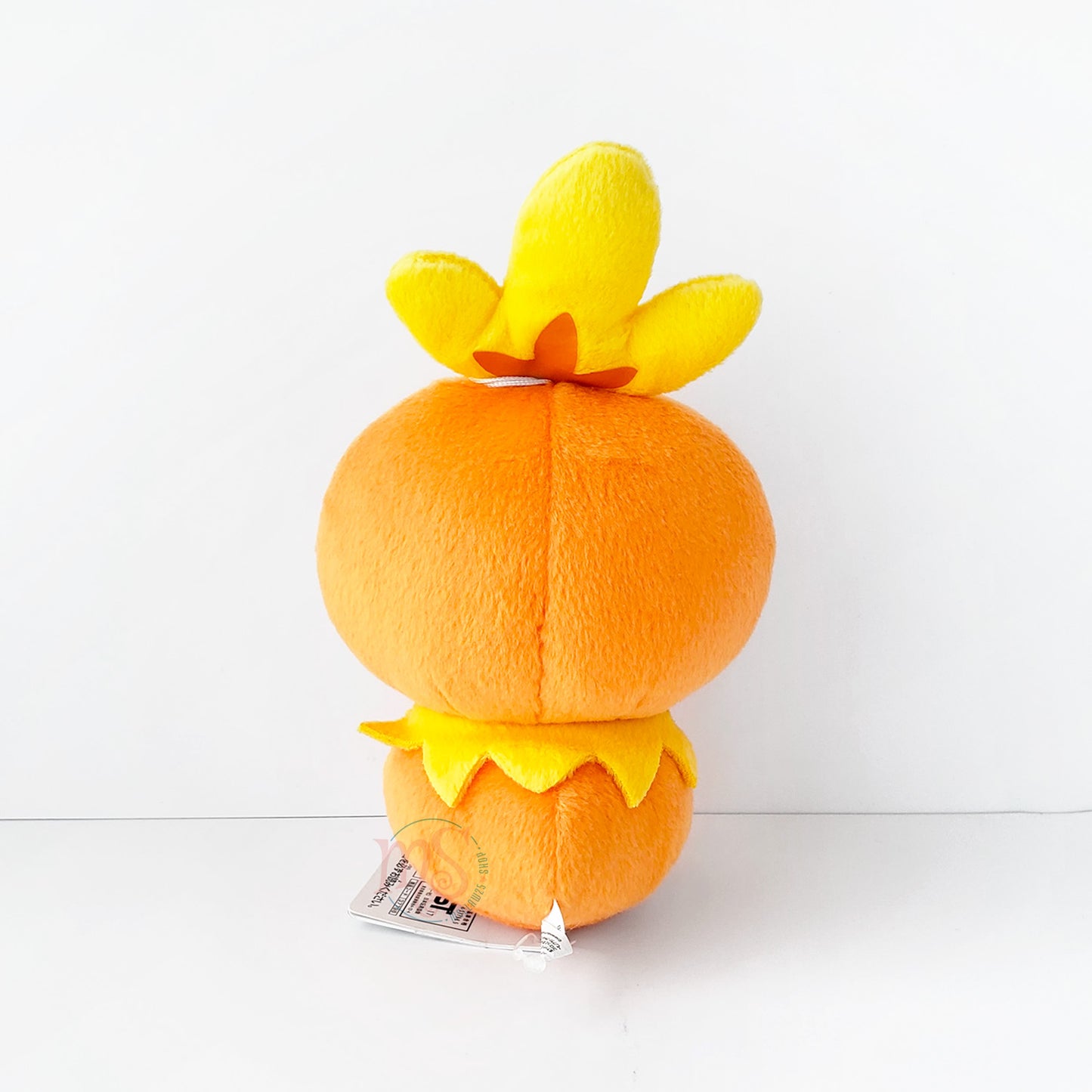 Pokémon | Sun & Moon Fire Type | Torchic Small Plush