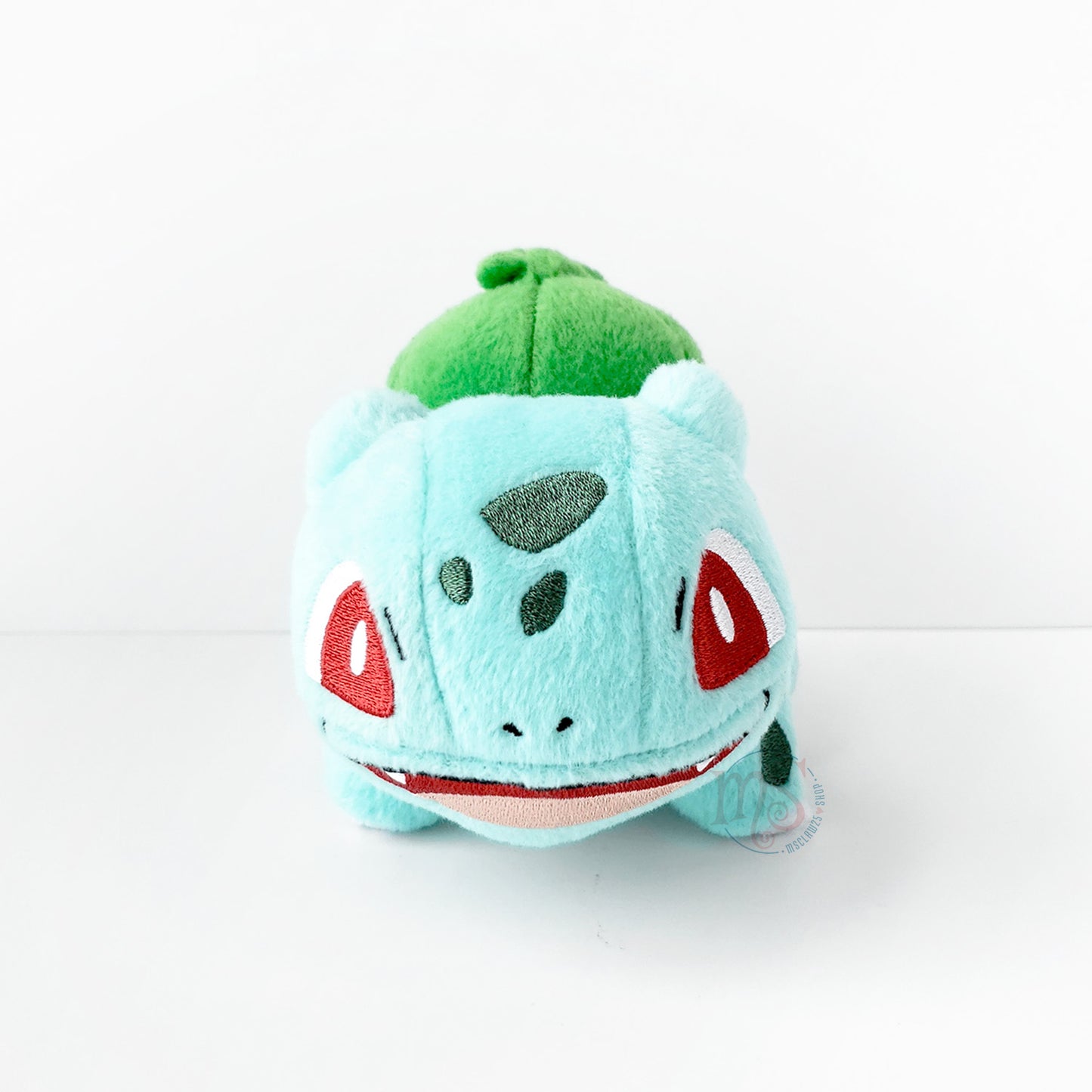 Pokémon | Mewtwo Strikes Back: Evolution | Bulbasaur Smiling Small Plush