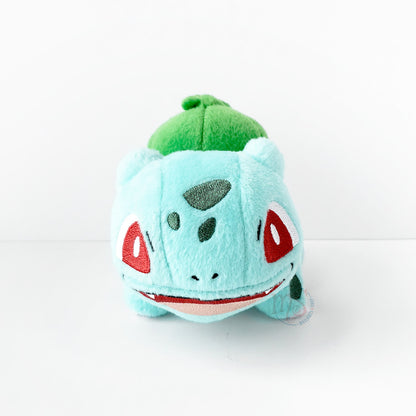 Pokémon | Mewtwo Strikes Back: Evolution | Bulbasaur Smiling Small Plush