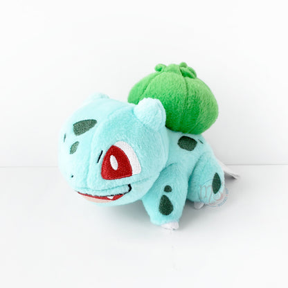 Pokémon | Mewtwo Strikes Back: Evolution | Bulbasaur Smiling Small Plush