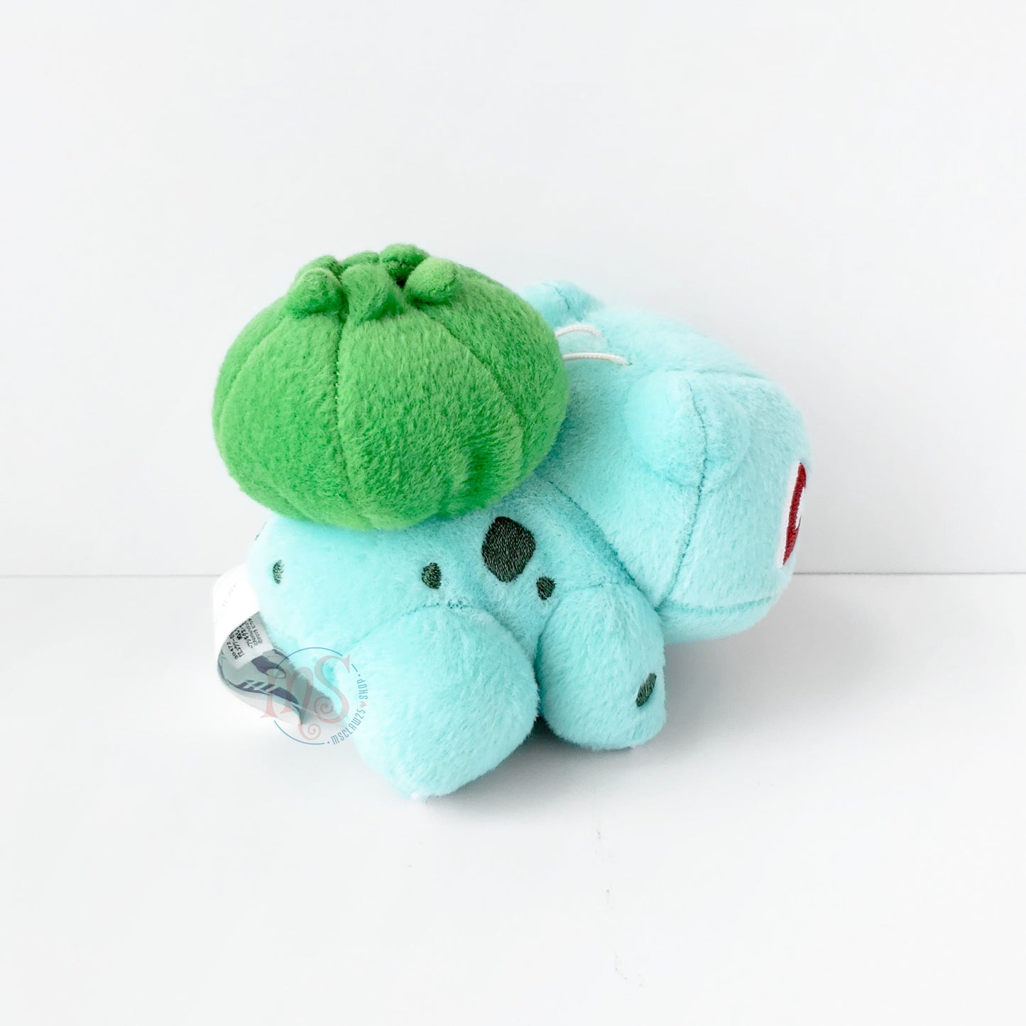 Pokémon | Mewtwo Strikes Back: Evolution | Bulbasaur Smiling Small Plush