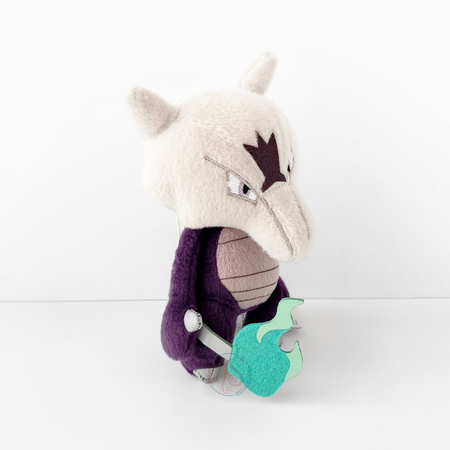 Pokémon | Sun & Moon Alolan Form | Marowak Small Plush