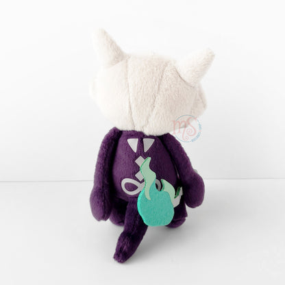 Pokémon | Sun & Moon Alolan Form | Marowak Small Plush