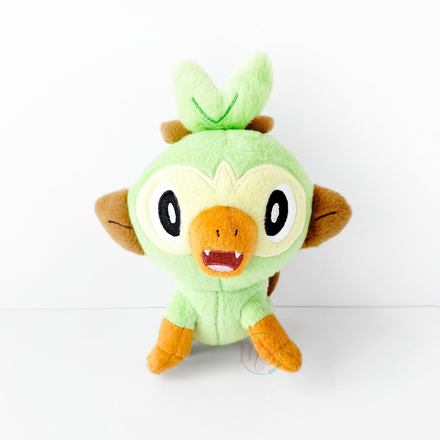 Pokémon | Grookey Small Plush