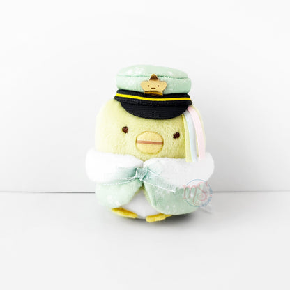 Sumikko Gurashi | Starry Sky Walk | Penguin? (Captain) Tenori Mini Plush