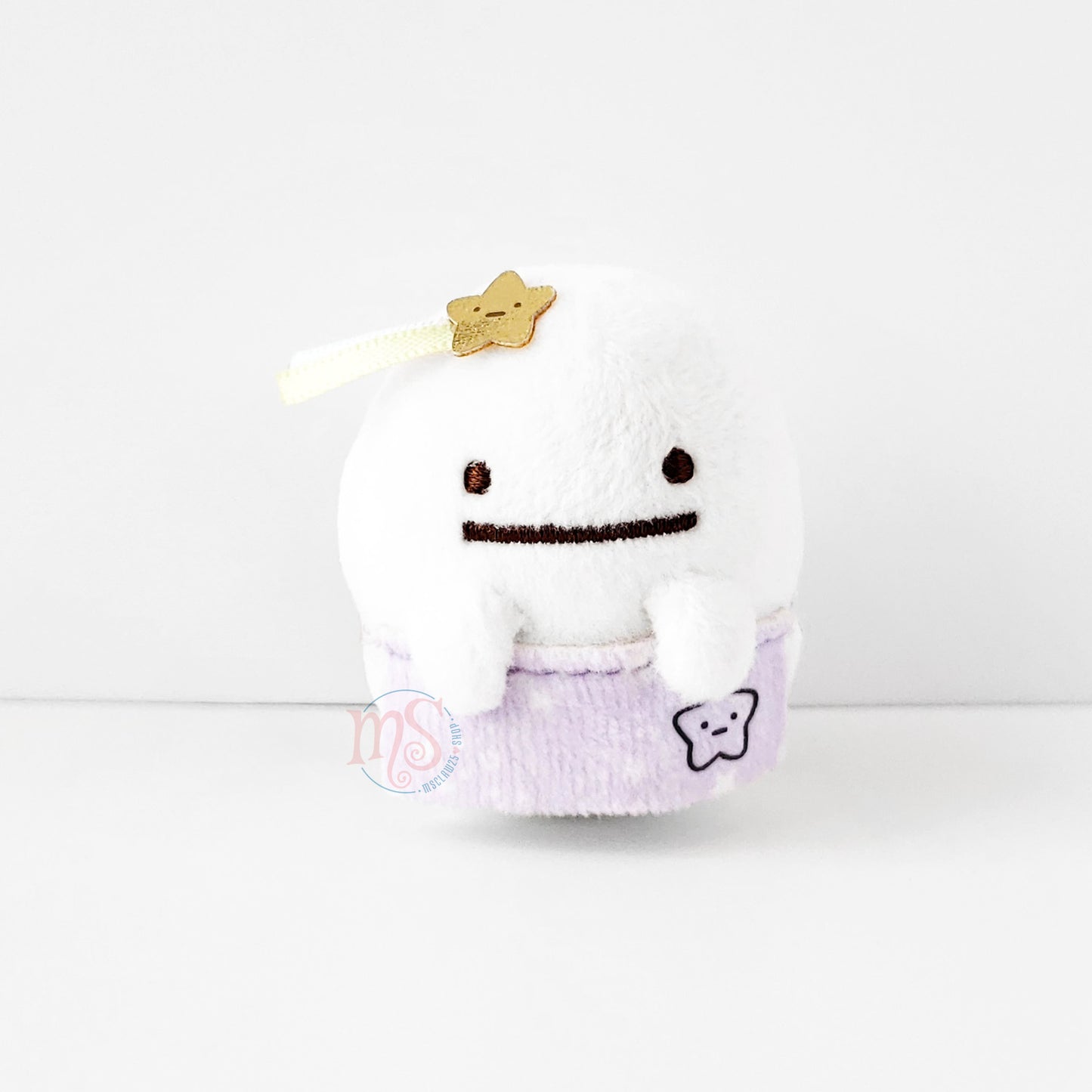 Sumikko Gurashi | Starry Sky Walk | Obake Ghost Tenori Mini Plush